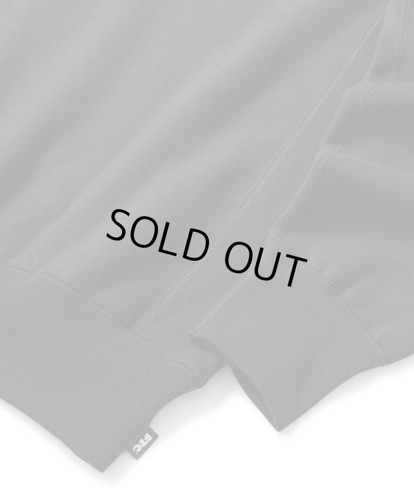 画像3: FTC/SMALL BOX LOGO CREW NECK  BLACK