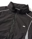 画像4: FTC/NYLON TRACK JACKET  BLACK