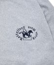 画像3: ROTTWEILER/HORSE SWEATER  GRAY