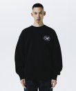画像2: ROTTWEILER/HORSE SWEATER  BLACK