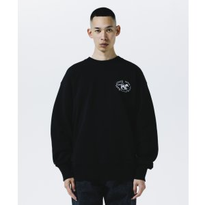 画像: ROTTWEILER/HORSE SWEATER  BLACK