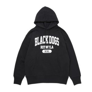 画像: ROTTWEILER/BD XXL PARKA  BLACK