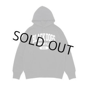 画像: ROTTWEILER/BD XXL PARKA BLACK