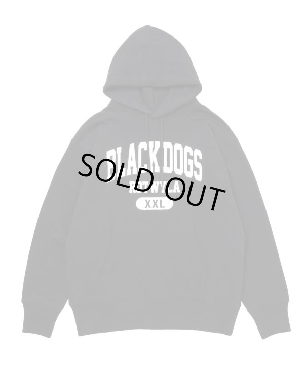 画像1: ROTTWEILER/BD XXL PARKA  BLACK