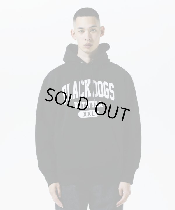画像3: ROTTWEILER/BD XXL PARKA  BLACK