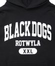 画像4: ROTTWEILER/BD XXL PARKA  BLACK