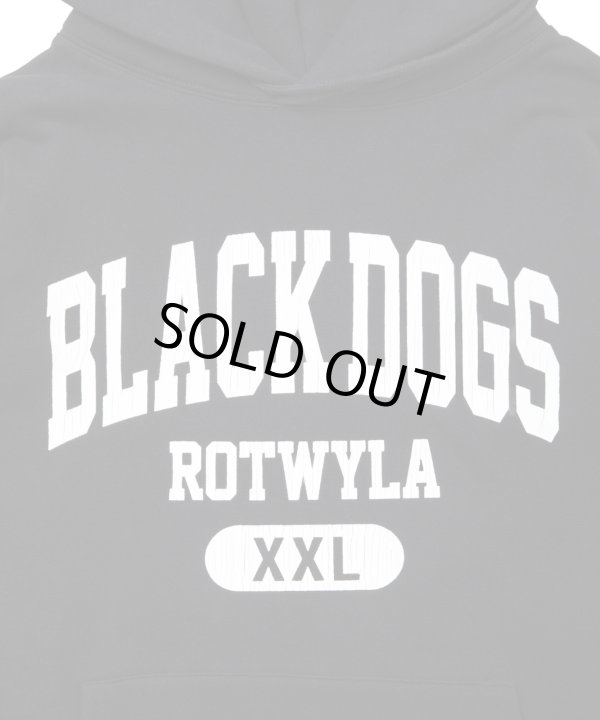 画像4: ROTTWEILER/BD XXL PARKA  BLACK