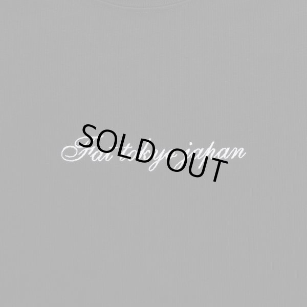 画像4: FAT/CALIGRAT Tee L  BLACK