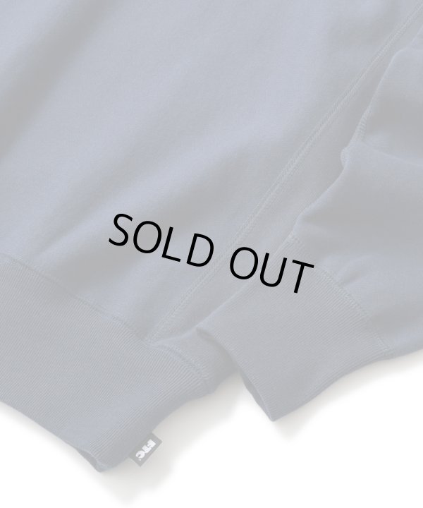 画像3: FTC/BIG CITY CREW NECK  NAVY