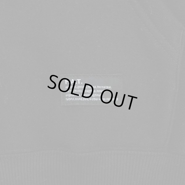 画像5: FAT/SIGOVER  BLACK