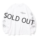 画像: SOFTMACHINE/BMG LS T  WHITE