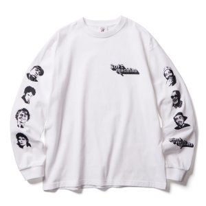 画像: SOFTMACHINE/BMG LS T  WHITE