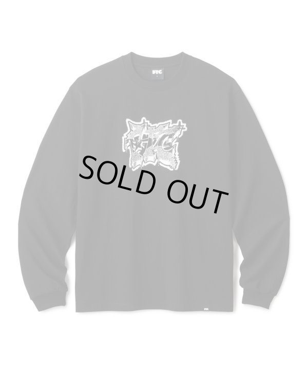 画像1: FTC/THROW  BLACK