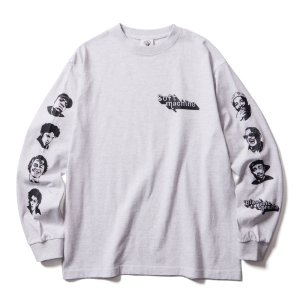 画像: SOFTMACHINE/BMG LS T  GRAY