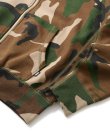 画像3: FTC/SMALL BOX LOGO ZIP UP HOODY  CAMO
