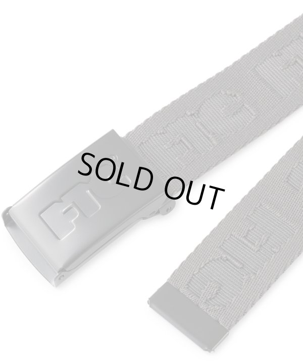 画像2: FTC/WEB BELT  BLACK