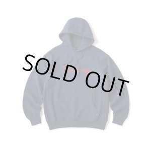 画像: FTC/SCRIPT LOGO PULLOVER HOODY  NAVY