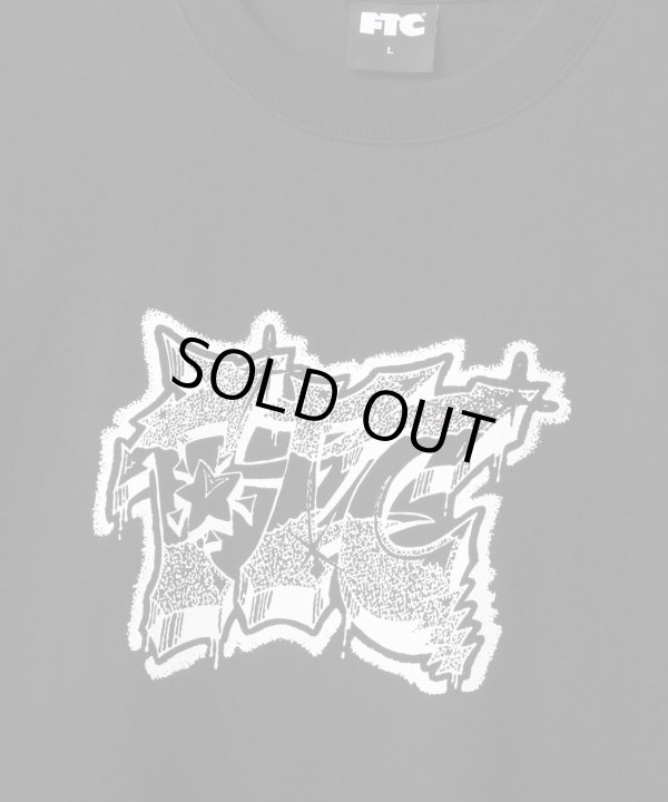 画像2: FTC/THROW  BLACK