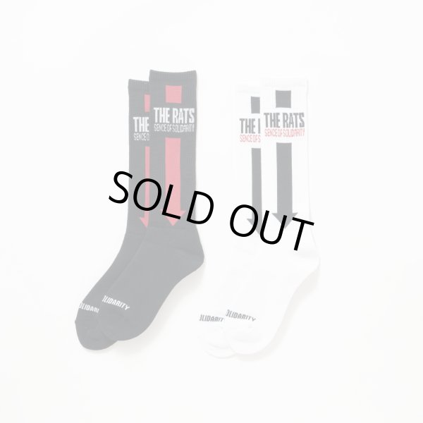 画像2: RATS/HIGH SOCKS TAIL  WHITE