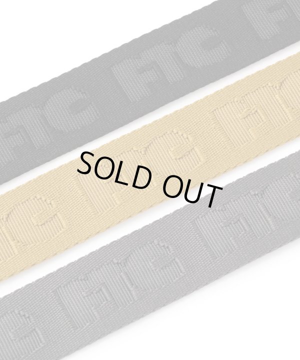 画像3: FTC/WEB BELT  BLACK