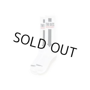画像: RATS/HIGH SOCKS TAIL  WHITE
