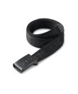 画像1: FTC/WEB BELT  BLACK