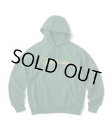 画像: FTC/SCRIPT LOGO PULLOVER HOODY  GREEN
