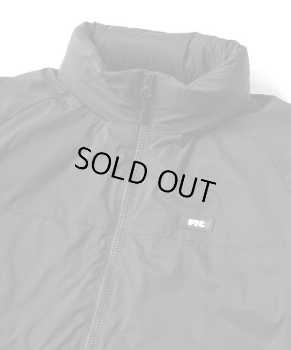 画像3: FTC/PERTEX NYLON LIGHT JACKET  BLACK