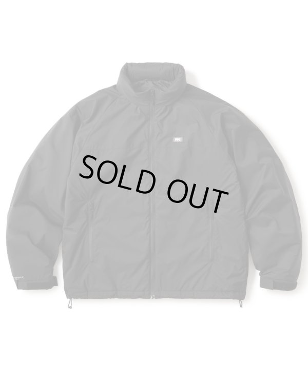 画像1: FTC/PERTEX NYLON LIGHT JACKET  BLACK