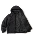 画像2: FTC/PERTEX NYLON LIGHT JACKET  BLACK
