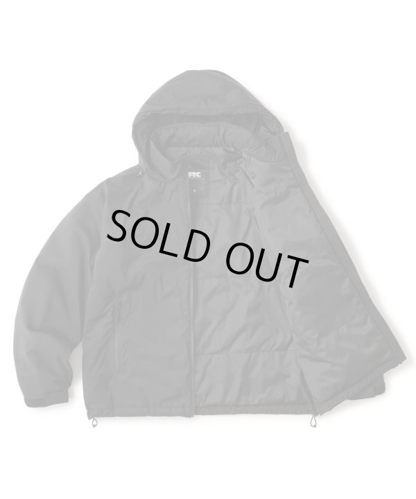 画像2: FTC/PERTEX NYLON LIGHT JACKET  BLACK
