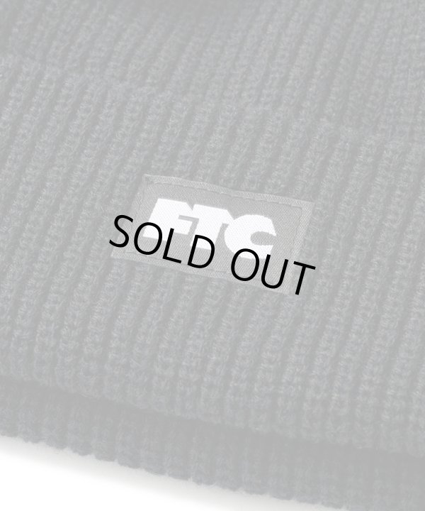 画像3: FTC/BOX LOGO BEANIE  BLACK