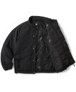 画像2: FTC/SUPPLEX NYLON UTILITY JACKET BLACK