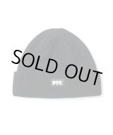 画像: FTC/BOX LOGO BEANIE  BLACK