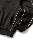 画像4: FTC/PIPING TRACK JERSEY  BLACK
