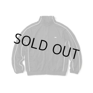 画像: FTC/PIPING TRACK JERSEY  BLACK