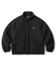 画像1: FTC/SUPPLEX NYLON UTILITY JACKET BLACK