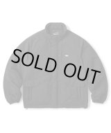 画像: FTC/SUPPLEX NYLON UTILITY JACKET BLACK