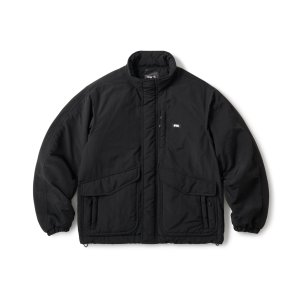 画像: FTC/SUPPLEX NYLON UTILITY JACKET BLACK