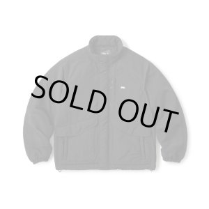 画像: FTC/SUPPLEX NYLON UTILITY JACKET BLACK