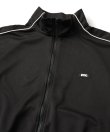 画像3: FTC/PIPING TRACK JERSEY  BLACK