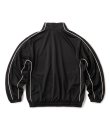 画像2: FTC/PIPING TRACK JERSEY  BLACK