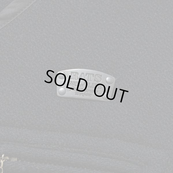 画像3: RATS/FAMILY VEST  BLACK