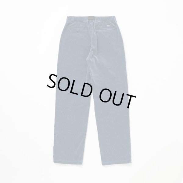 画像2: RATS/CORDUROY EASY PANTS  WHITE