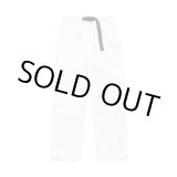 画像: RATS/CORDUROY EASY PANTS  WHITE