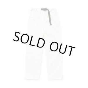 画像: RATS/CORDUROY EASY PANTS  WHITE