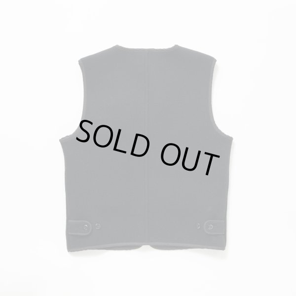 画像2: RATS/FAMILY VEST  BLACK