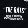 画像3: RATS/CRAZY CREW NECK SWEAT  BLACK