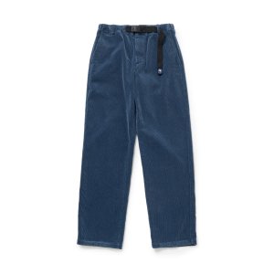 画像: RATS/CORDUROY EASY PANTS  BLUEGRAY