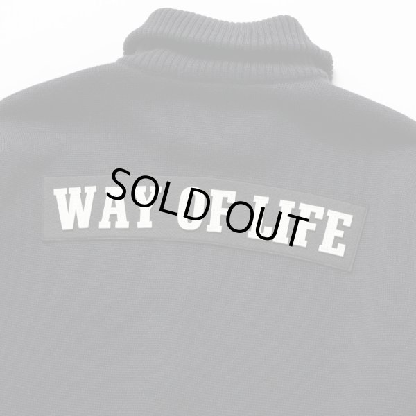 画像4: RATS/DRIVERS KNIT  BLACK